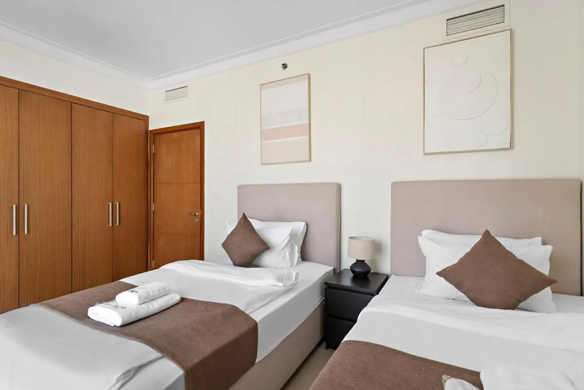 Stonetree - Spacious 2Br At Dubai Creek Residences 0*,