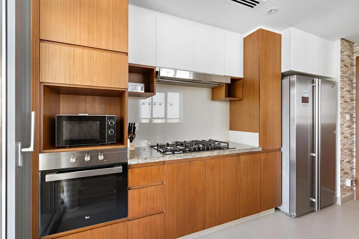 Stonetree - Spacious 2Br At Dubai Creek Residences 0*,  United Arab Emirates