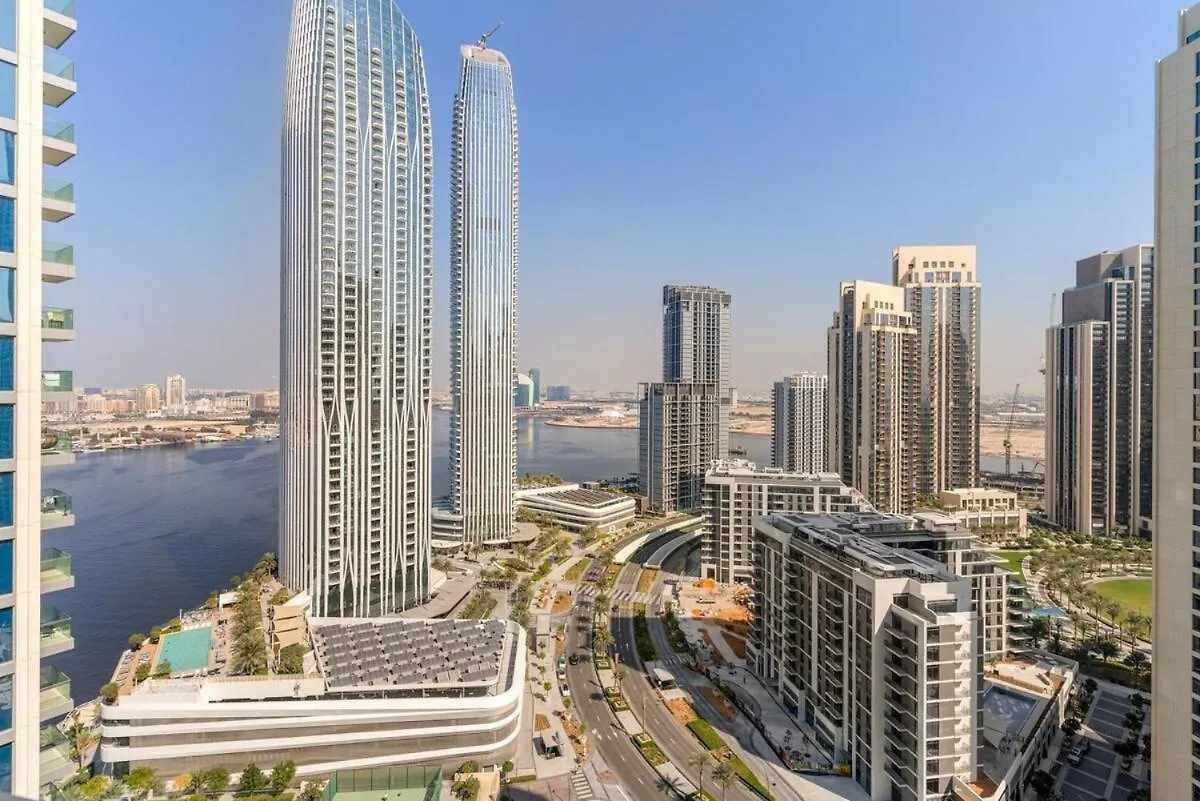 Apartment Stonetree - Spacious 2Br At Dubai Creek Residences United Arab Emirates