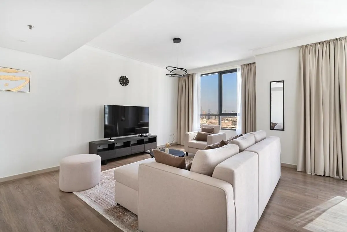 Stonetree - Spacious 2Br At Dubai Creek Residences