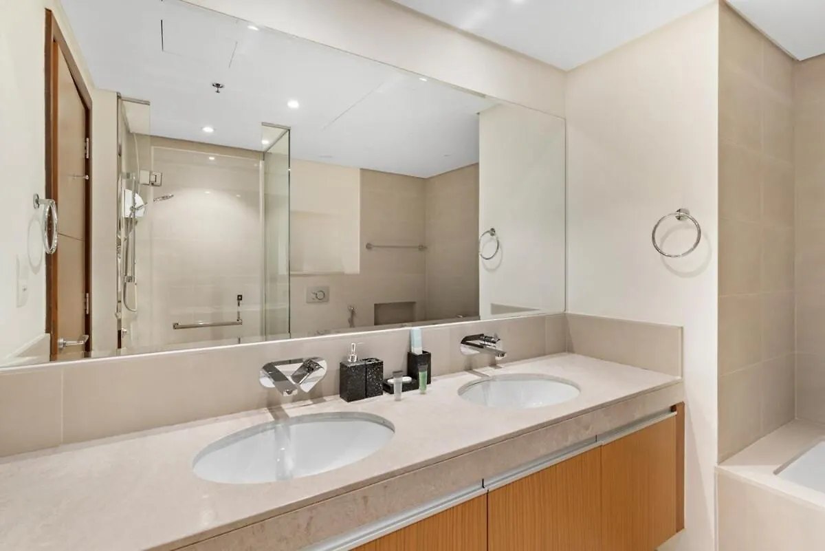 Stonetree - Spacious 2Br At Dubai Creek Residences Apartment