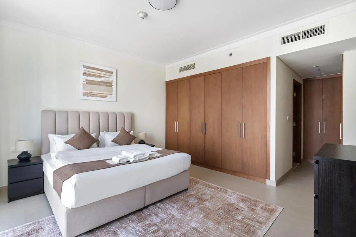 Apartmán Stonetree - Spacious 2Br At Dubai Creek Residences Spojené arabské emiráty