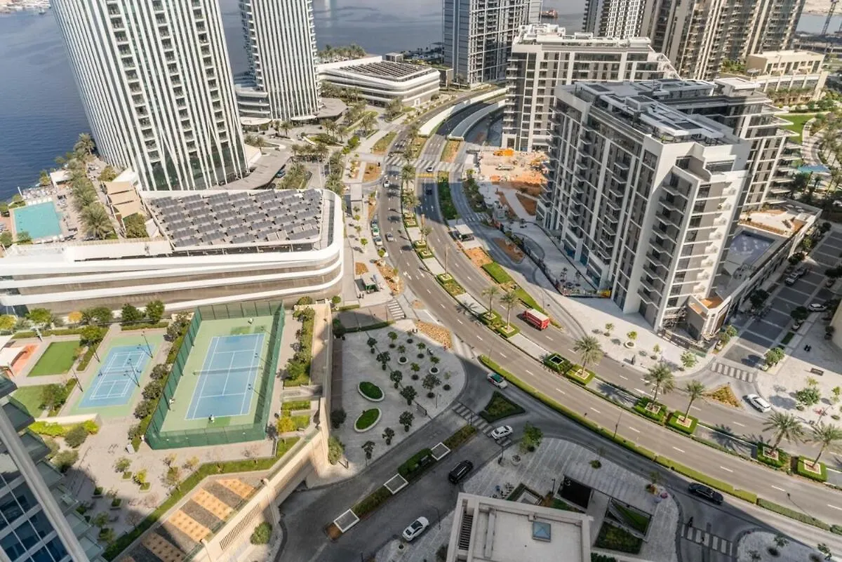 Stonetree - Spacious 2Br At Dubai Creek Residences 0*,